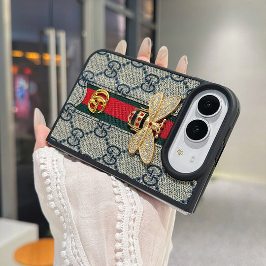 Bee Emblem iPhone Duo Case product image 8 | Easy-Cases