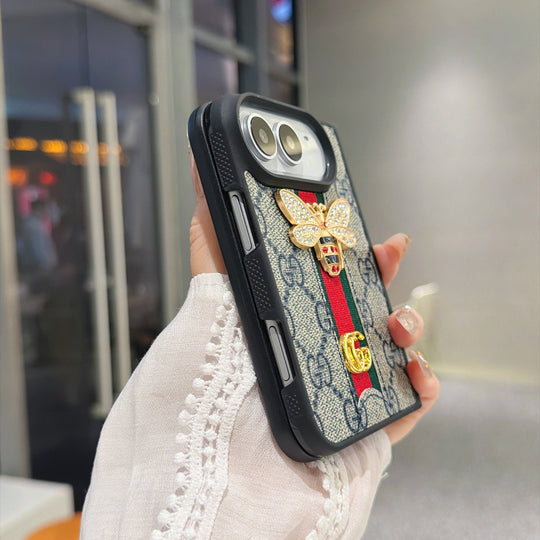 Bee Emblem iPhone Duo Case product image 10 | Easy-Cases