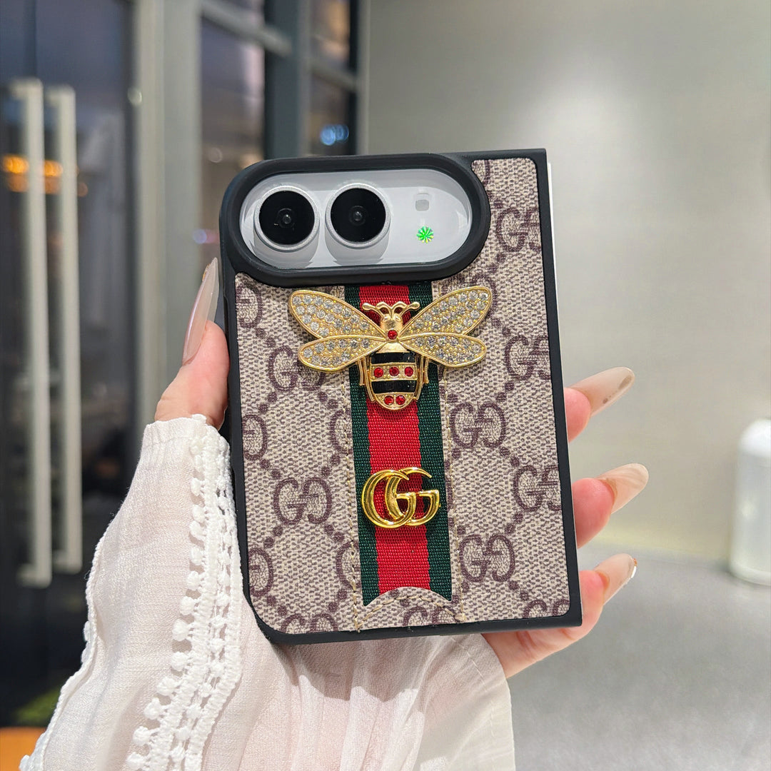 Bee Emblem iPhone Duo Case product image 3 | Easy-Cases