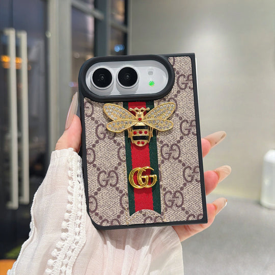 Bee Emblem iPhone Duo Case product image 3 | Easy-Cases
