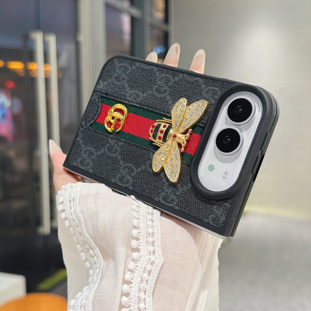 Bee Emblem iPhone Duo Case product image 14 | Easy-Cases