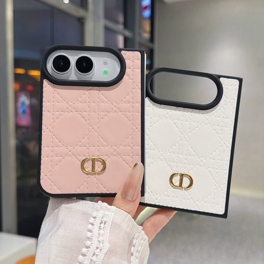 Quilted Lattice iPhone Duo Case product image 3 | Easy-Cases
