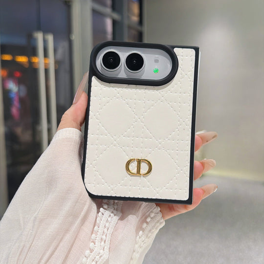 Quilted Lattice iPhone Duo Case product image 5 | Easy-Cases