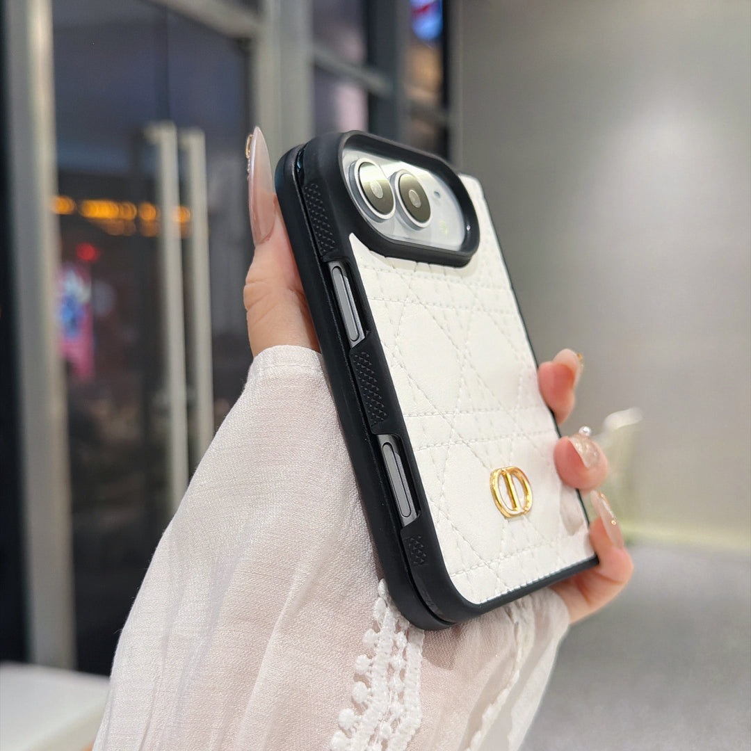 Quilted Lattice iPhone Duo Case product image 11 | Easy-Cases