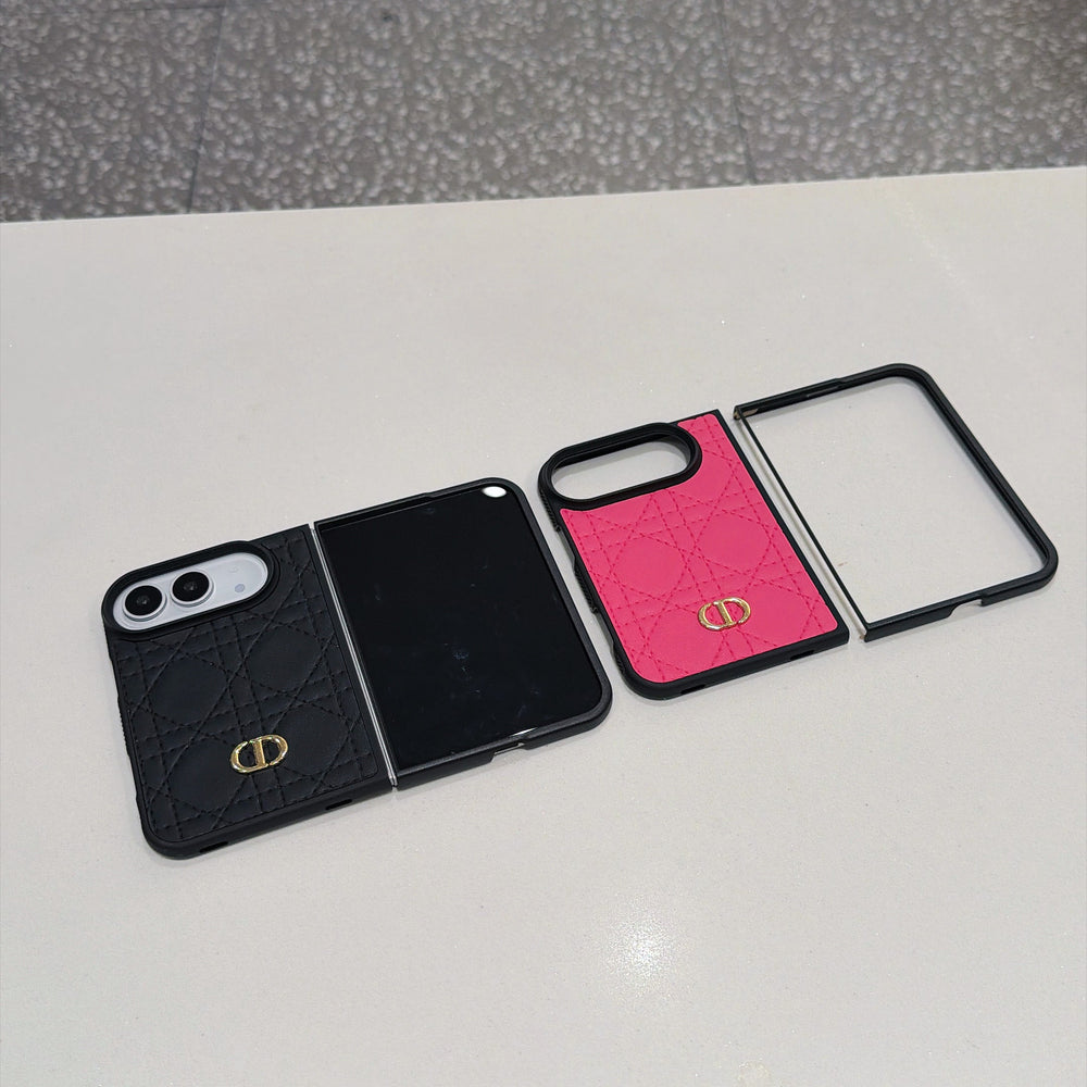 Quilted Lattice iPhone Duo Case product image 2 | Easy-Cases