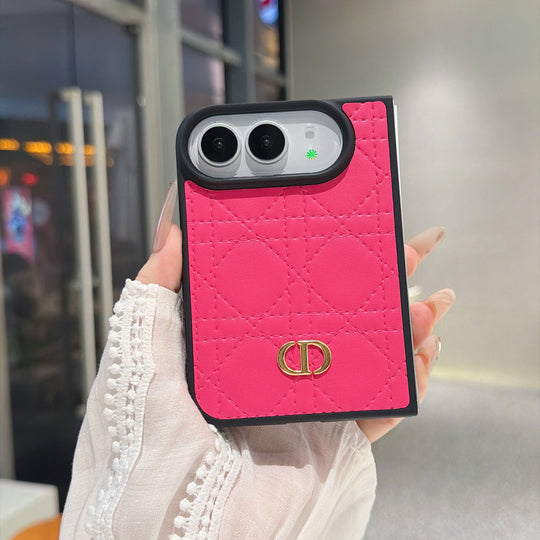 Quilted Lattice iPhone Duo Case product image 6 | Easy-Cases