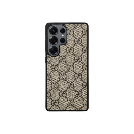 Classic Monogram Magnetic Galaxy Case for Samsung S26 Ultra | Easy-Cases