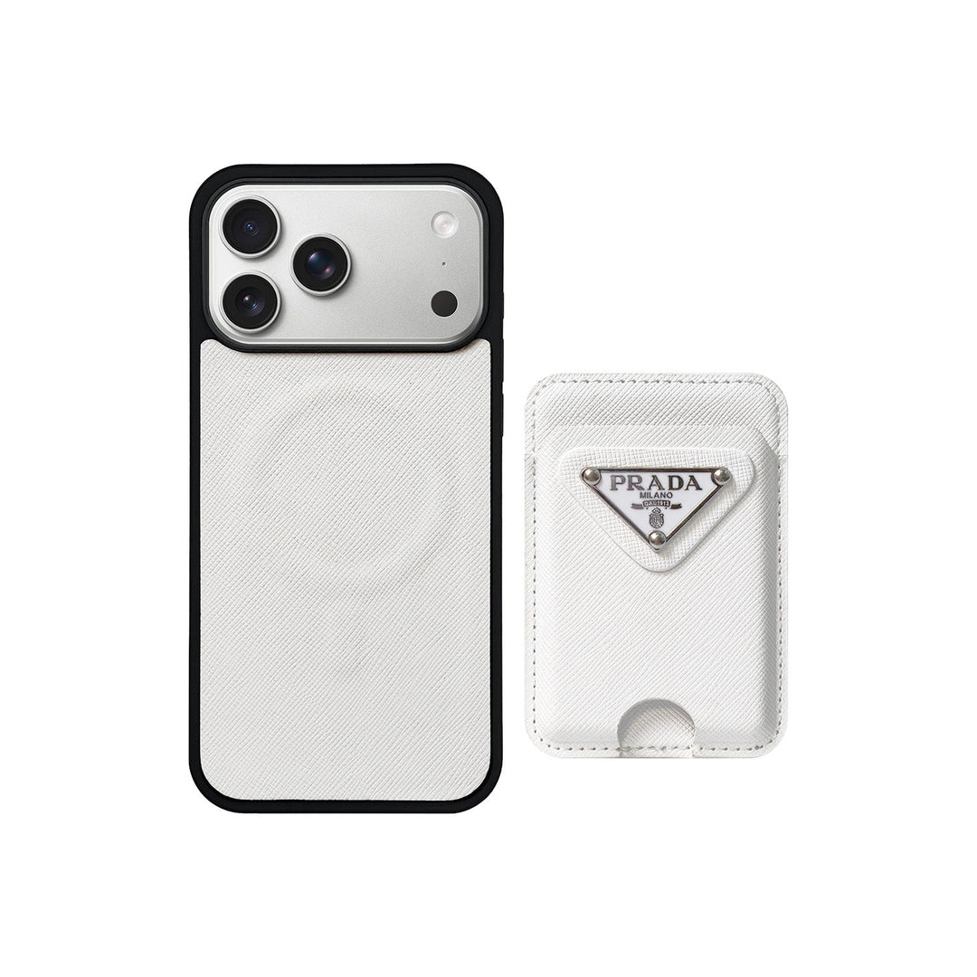 Pocket Emblem Magnetic Card Holder Case product image 7 | Easy-Cases