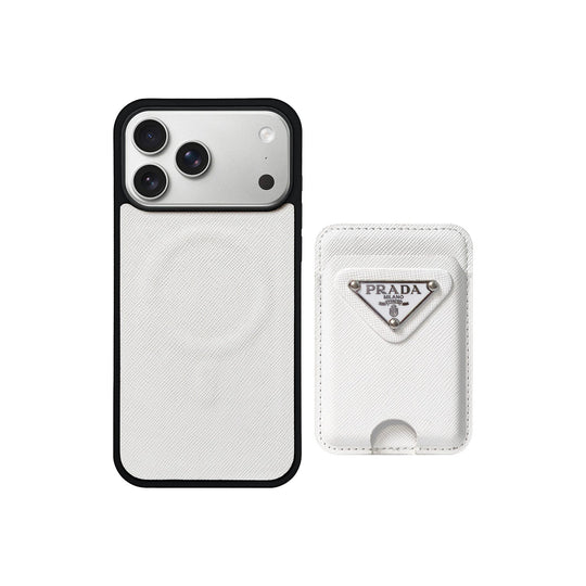 Pocket Emblem Magnetic Card Holder Case product image 7 | Easy-Cases