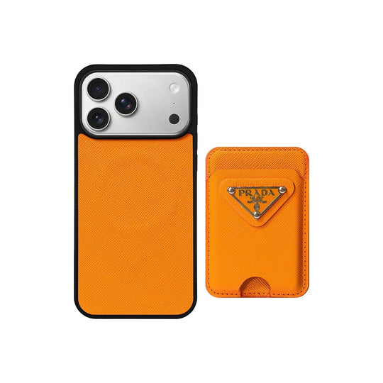 Pocket Emblem Magnetic Card Holder Case product image 5 | Easy-Cases