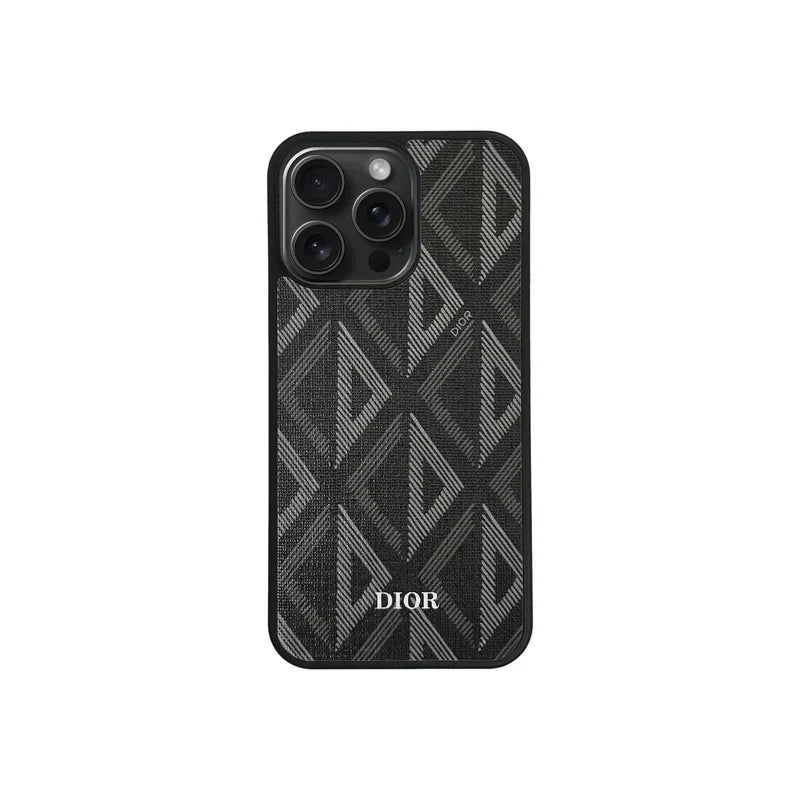 Geometric Woven Slim Case product image 2 | Easy-Cases
