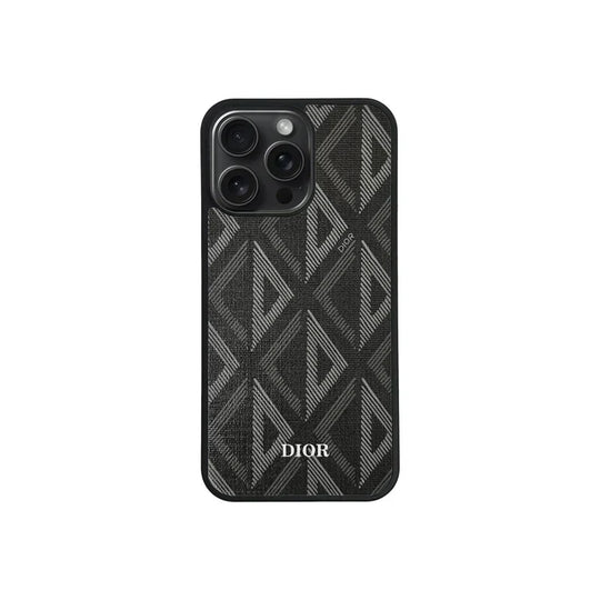 Geometric Woven Slim Case product image 2 | Easy-Cases