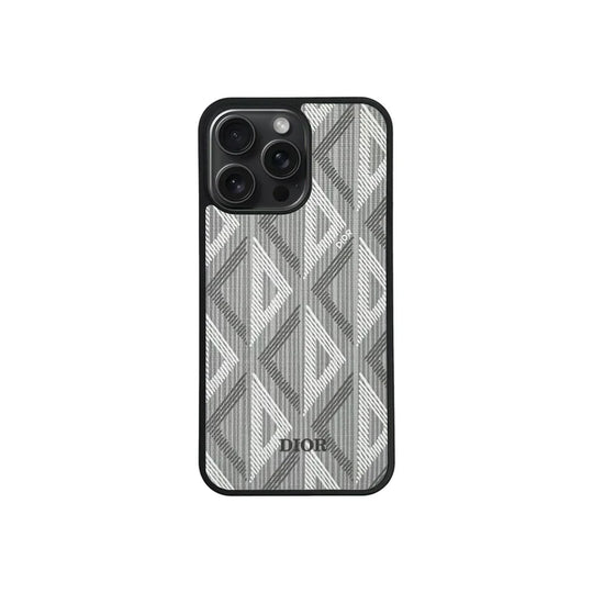 Geometric Woven Slim Case product image 4 | Easy-Cases