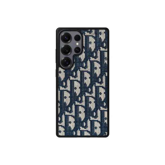 Oblique Jacquard Galaxy Case product image 3 | Easy-Cases