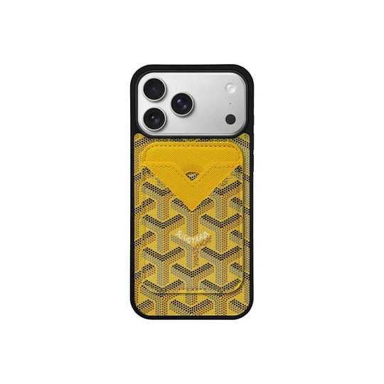 Vintage Chevron Magnetic Card Holder Case product image 17 | Easy-Cases