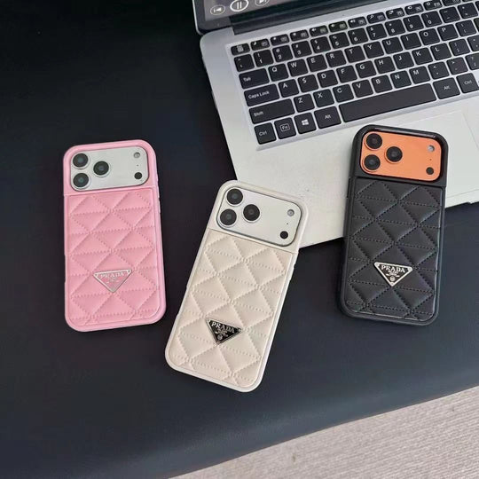 Triangle Quilted iPhone Case - product image 7 | Easy-Cases
