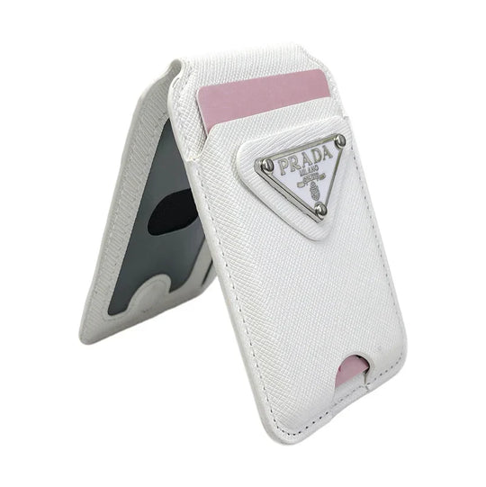 Crossgrain Magnetic Wallet Stand product image 4 | Easy-Cases