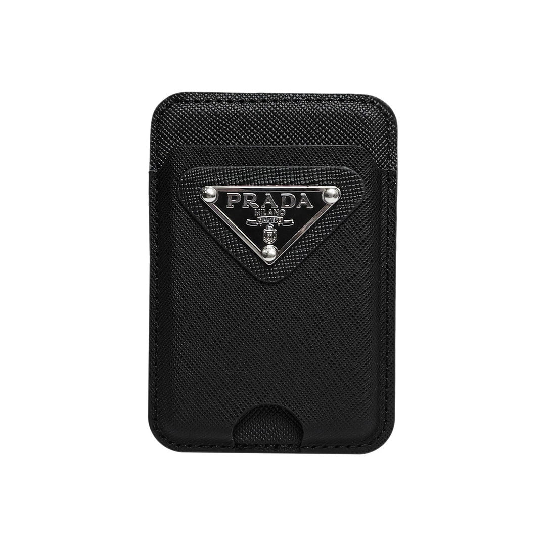 Pocket Emblem Magnetic Card Holder Case product image 9 | Easy-Cases