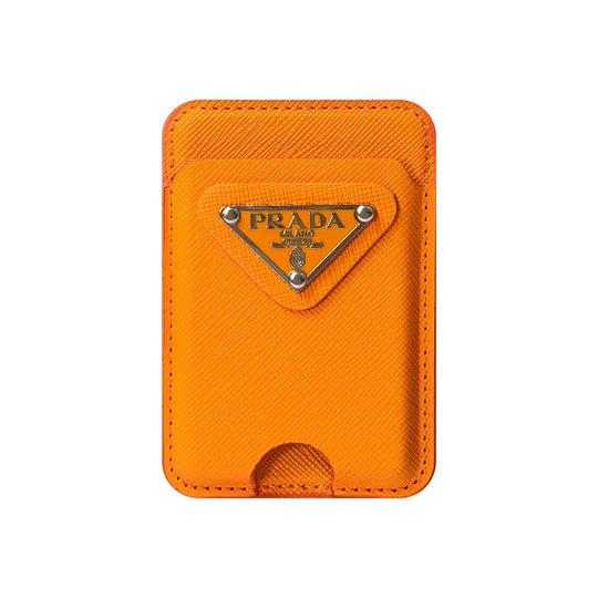 Pocket Emblem Magnetic Card Holder Case product image 11 | Easy-Cases