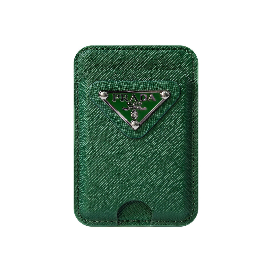 Pocket Emblem Magnetic Card Holder Case product image 10 | Easy-Cases