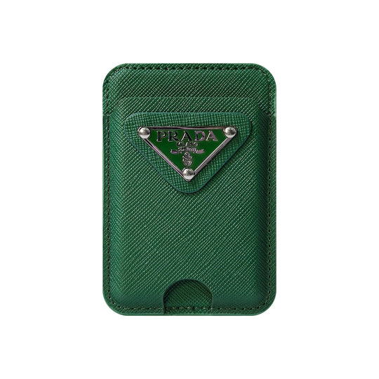 Pocket Emblem Magnetic Card Holder Case product image 10 | Easy-Cases