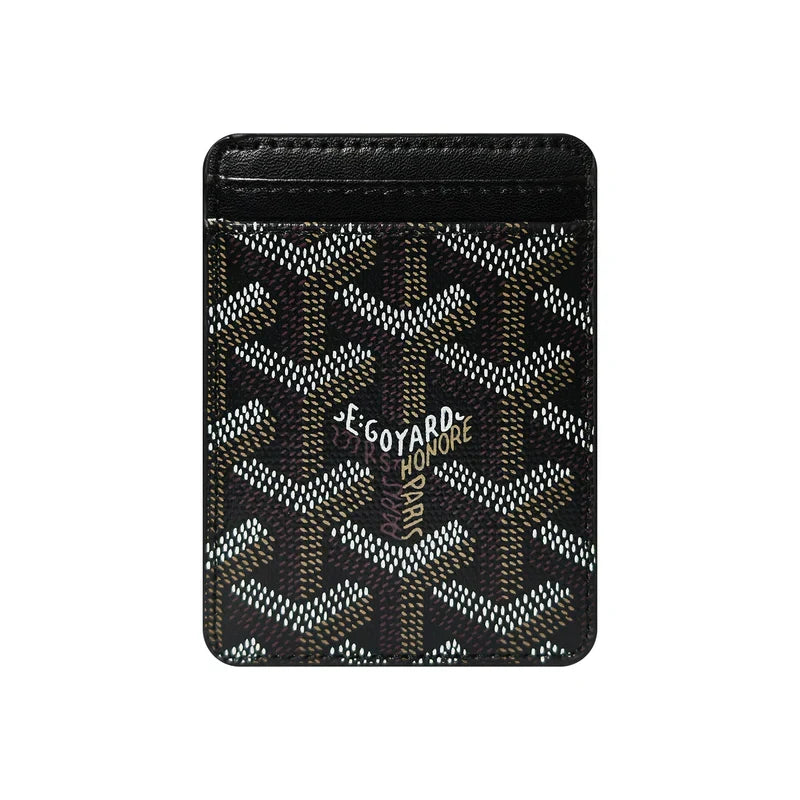 Chevron Magnetic Card Holder product image 10 | Easy-Cases