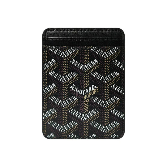Chevron Magnetic Card Holder product image 10 | Easy-Cases