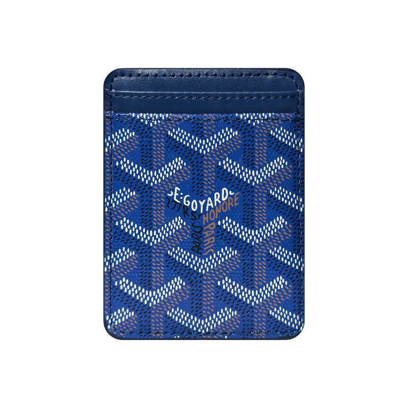 Chevron Magnetic Card Holder product image 8 | Easy-Cases