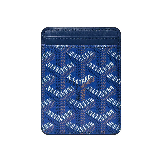 Chevron Magnetic Card Holder product image 8 | Easy-Cases