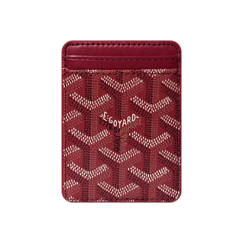 Chevron Magnetic Card Holder product image 9 | Easy-Cases