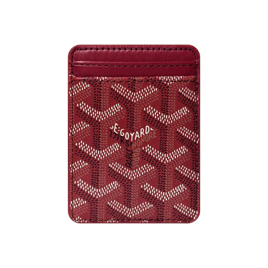 Chevron Magnetic Card Holder product image 9 | Easy-Cases