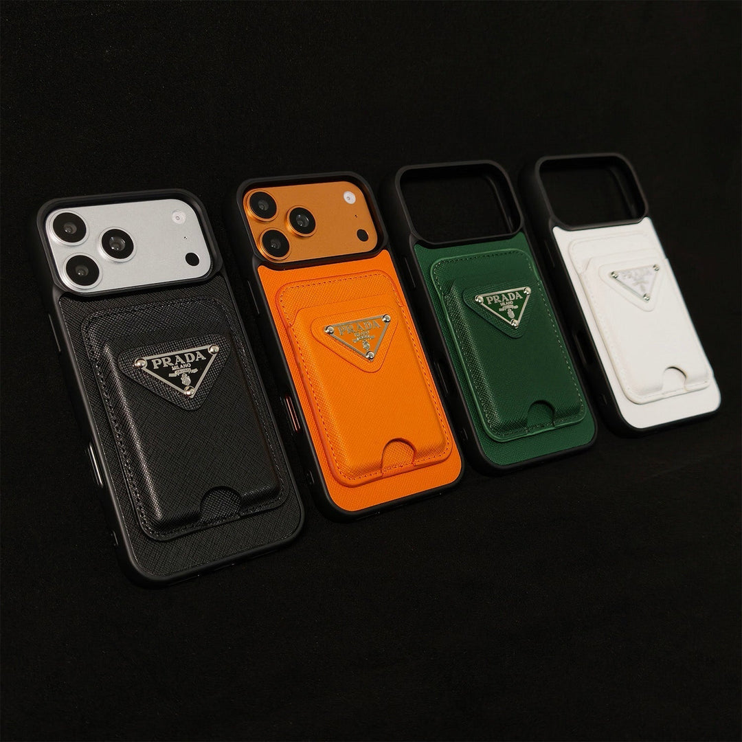 Pocket Emblem Magnetic Card Holder Case product image 12 | Easy-Cases