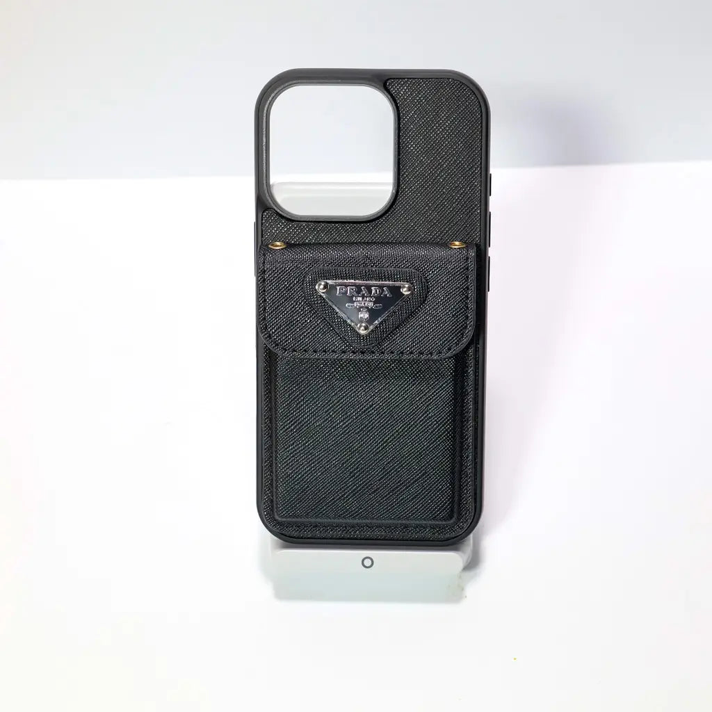 Triangle Card Holder iPhone Case for iPhone 12 | Easy-Cases