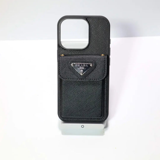 Triangle Card Holder iPhone Case for iPhone 12 | Easy-Cases