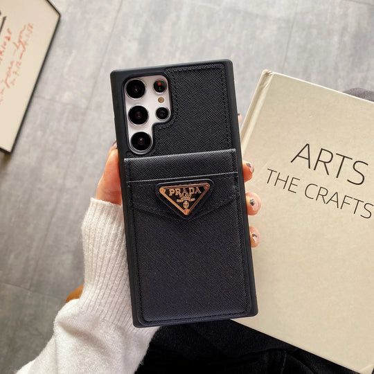 Triangle Card Holder Galaxy Case product image 5 | Easy-Cases