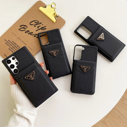 Triangle Card Holder Galaxy Case product image 3 | Easy-Cases
