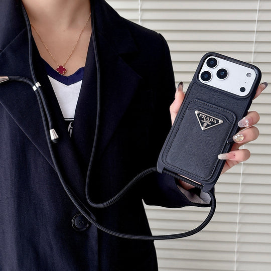 Quilted Crossbody iPhone Case product image 14 | Easy-Cases
