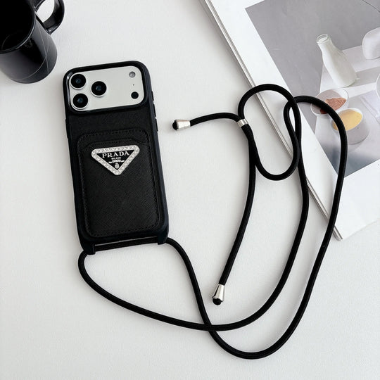 Quilted Crossbody iPhone Case product image 12 | Easy-Cases