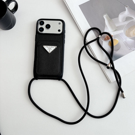 Quilted Crossbody iPhone Case product image 13 | Easy-Cases
