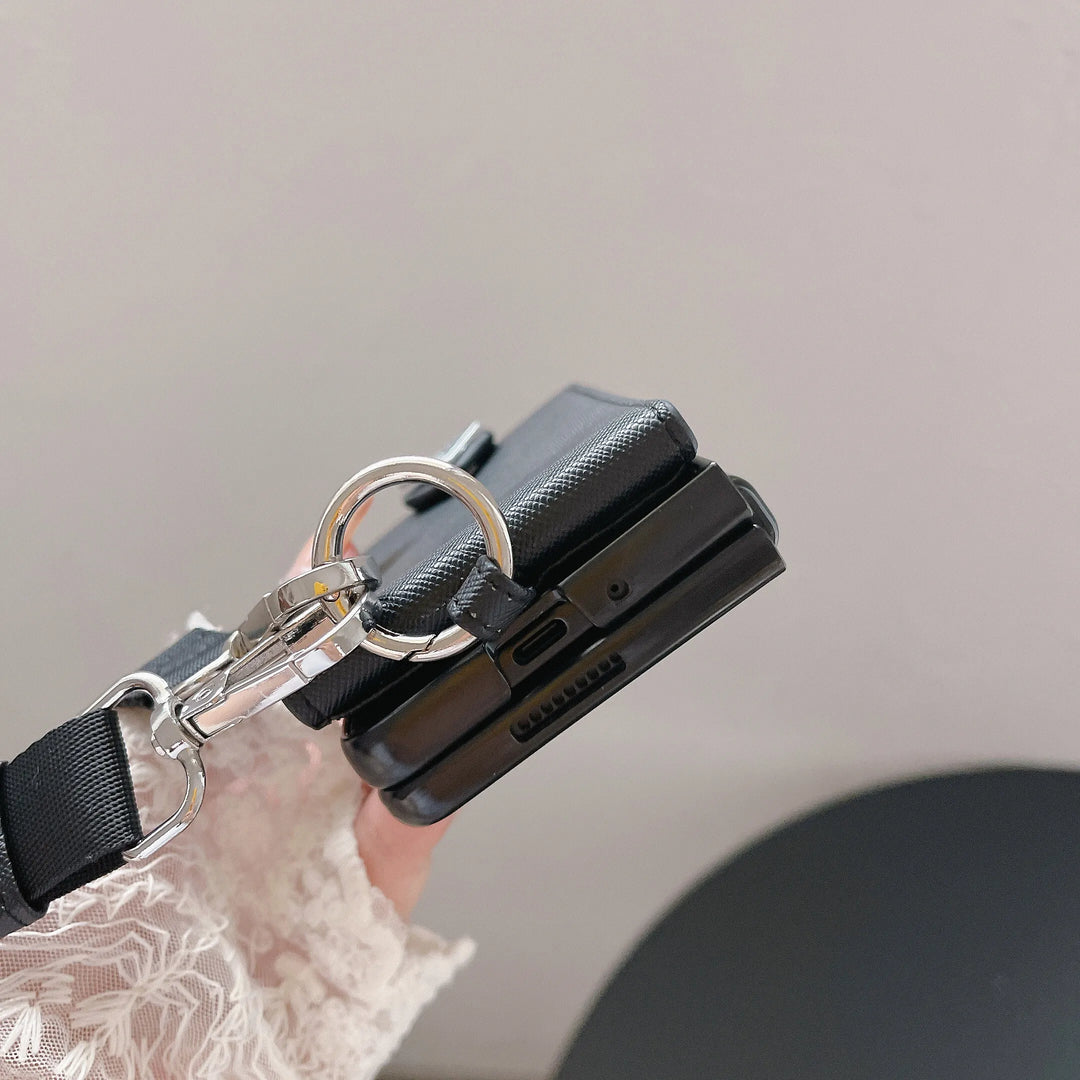 Crossbody Wallet Z Fold Case product image 3 | Easy-Cases