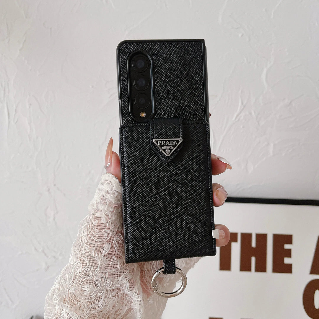 Crossbody Wallet Z Fold Case product image 16 | Easy-Cases