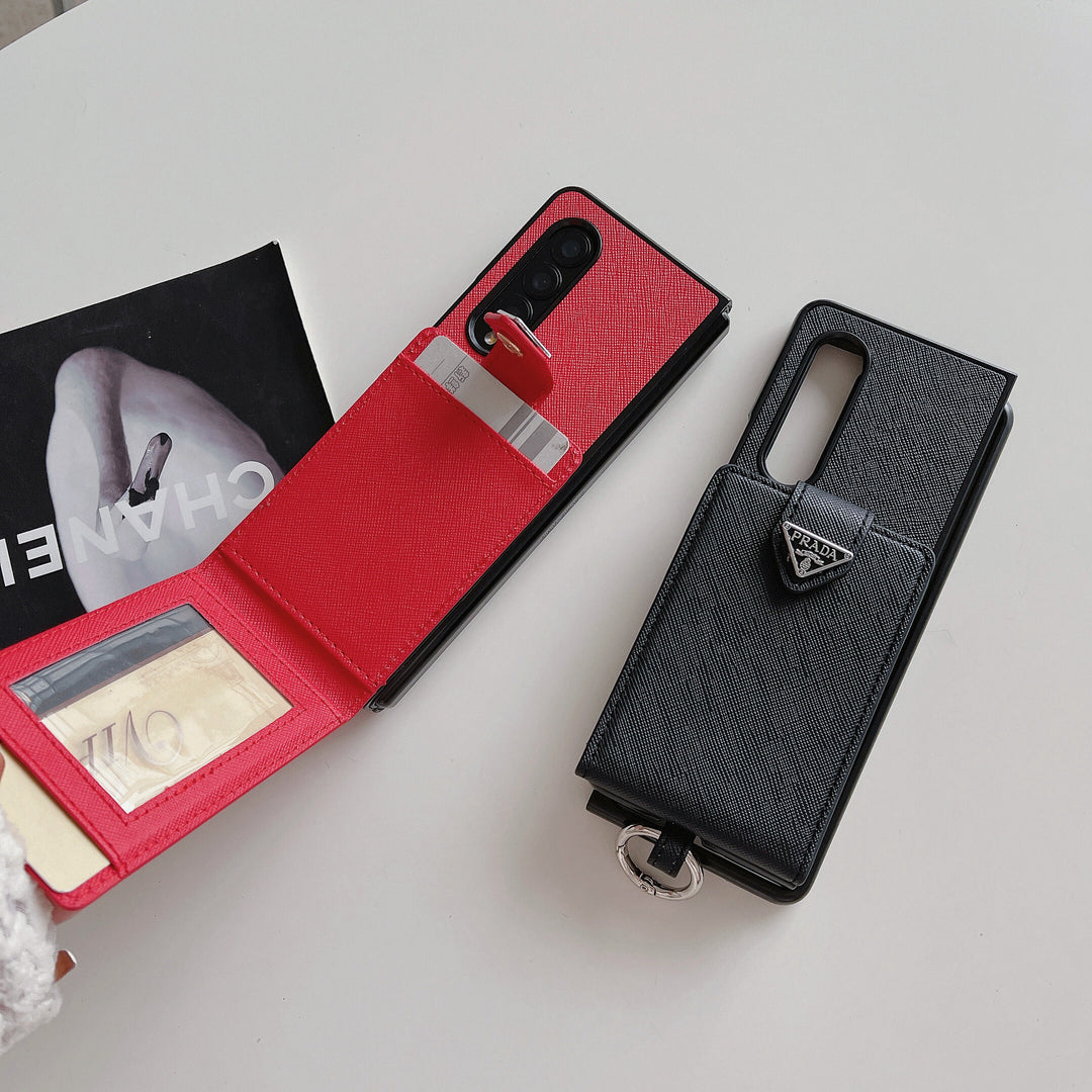 Crossbody Wallet Z Fold Case product image 18 | Easy-Cases