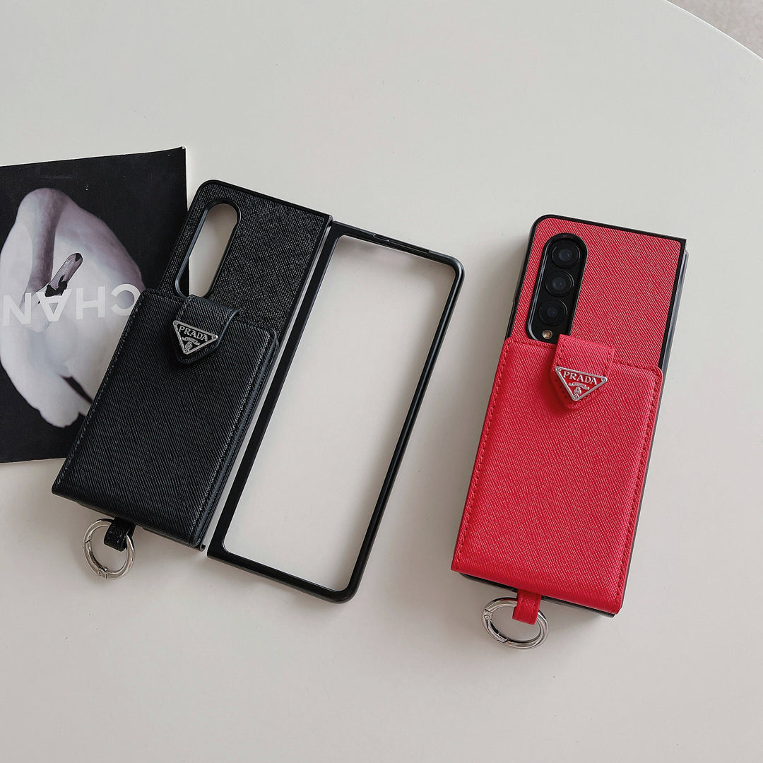 Crossbody Wallet Z Fold Case product image 19 | Easy-Cases