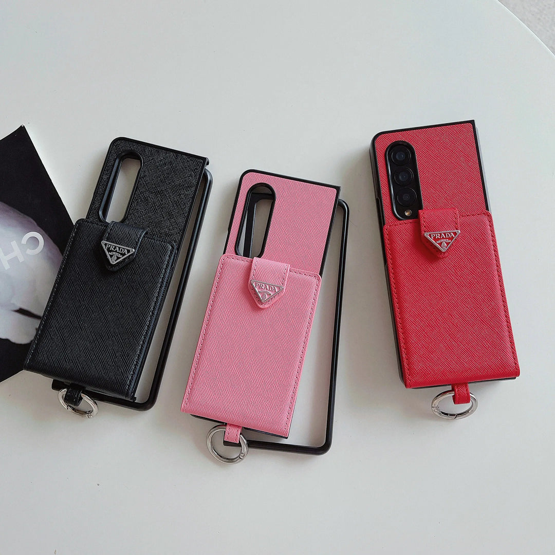 Crossbody Wallet Z Fold Case for Z Fold 3 | Easy-Cases