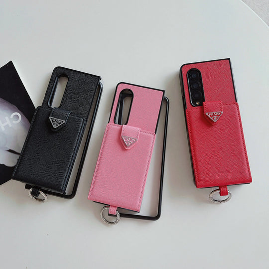 Crossbody Wallet Z Fold Case for Z Fold 3 | Easy-Cases
