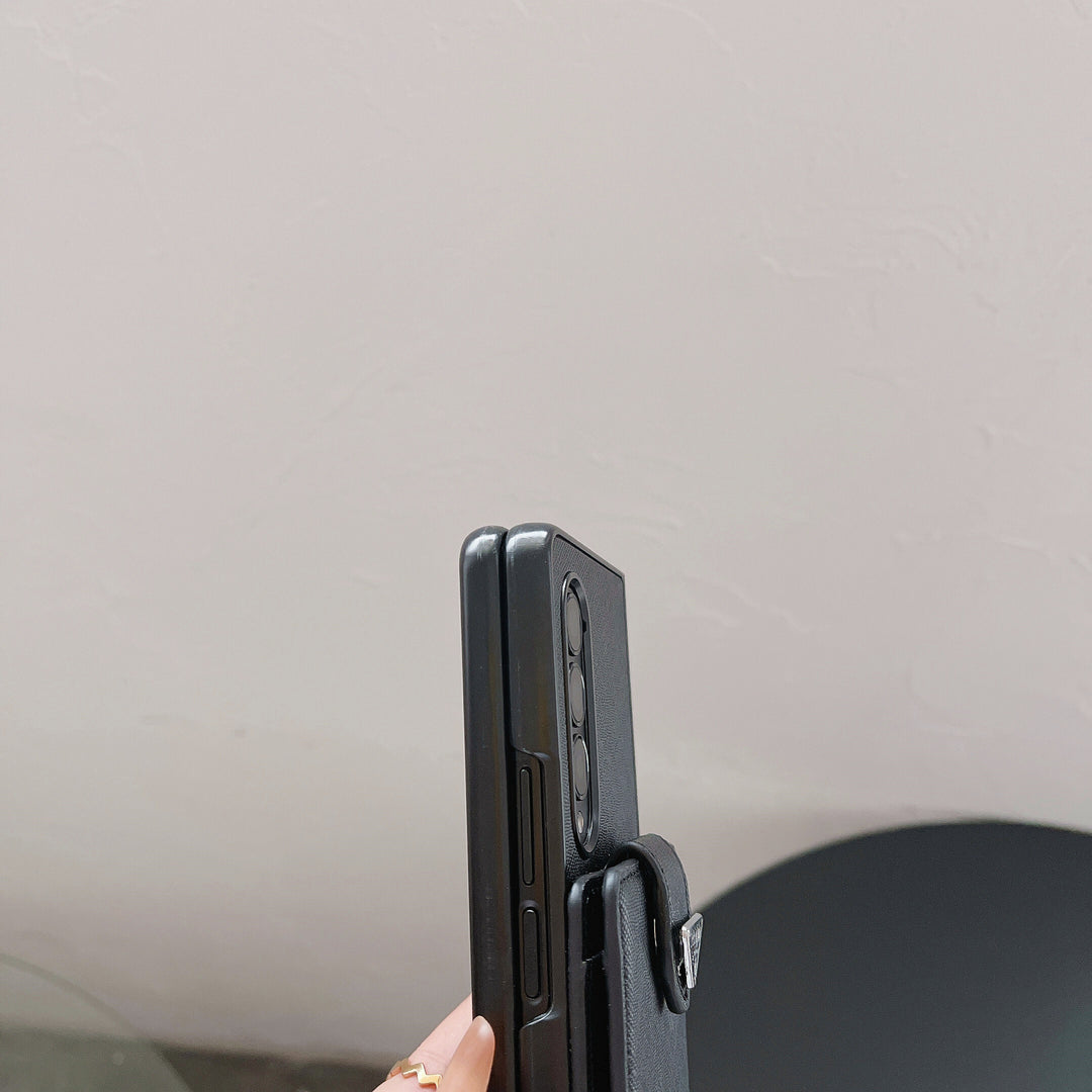 Crossbody Wallet Z Fold Case product image 4 | Easy-Cases
