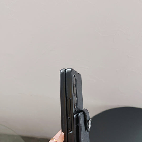 Crossbody Wallet Z Fold Case product image 4 | Easy-Cases