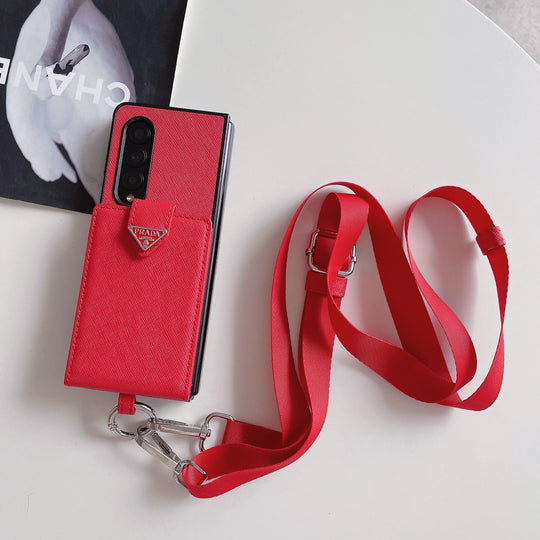 Crossbody Wallet Z Fold Case product image 8 | Easy-Cases
