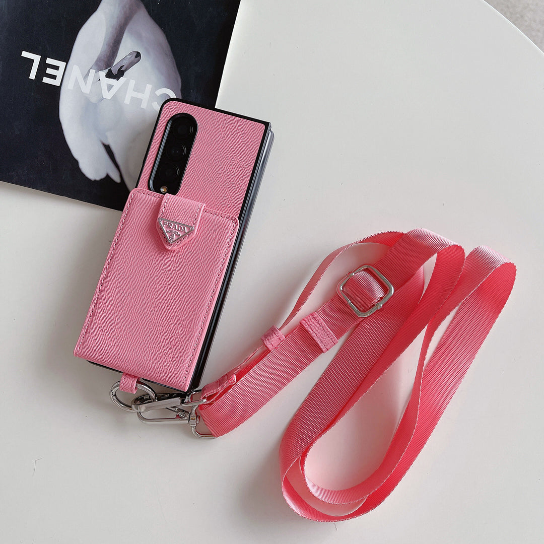Crossbody Wallet Z Fold Case product image 9 | Easy-Cases