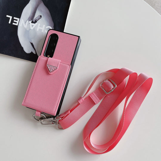 Crossbody Wallet Z Fold Case product image 9 | Easy-Cases